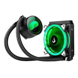 Imagem da oferta Water Cooler Rise Mode RGB 120mm AMD/Intel Preto - RM-WCB-01-RGB