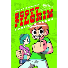 Imagem da oferta Livro Scott Pilgrim - Contra O Mundo - Volume - 1