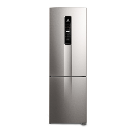 Imagem da oferta Geladeira Electrolux Frost Free 400L Inverse Inverter com AutoSense cor Inox Look (IB45S) - Electrolux |  Oficial co