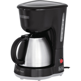 Imagem da oferta Cafeteira Elétrica Black&Decker 600W 18 Xícaras 750ml