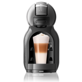 Cafetera Cápsulas Krups Nescafé Dolce Gusto Mini Me Expresso