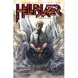 Imagem da oferta eBook HQ John Constantine, Hellblazer Vol. 1: Original Sins (English Edition) - Jamie Delano e John Ridgway