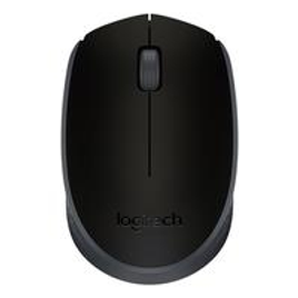 Imagem da oferta Mouse sem fio Logitech M170 com Design Ambidestro Compacto Conexão USB e Pilha Inclusa Preto - 910-004940