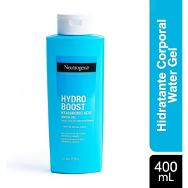 Imagem da oferta Gel Hidratante Hydro Boost Water 400ml - Neutrogena