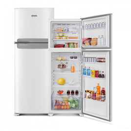 Imagem da oferta Geladeira/Refrigerador Continental Frost Free Duplex Branca 472 Litros (TC56)