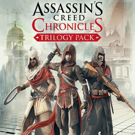 Imagem da oferta Jogo Assassin's Creed: Chronicles Trilogy - PS4