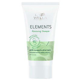 Imagem da oferta Shampoo Wella Professionals Elements Renewing - 30ml