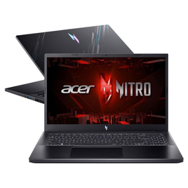 Imagem da oferta Notebook Gamer Acer Nitro V15 Intel Core i5 512GB SSD 8GB RAM 15,6" Full HD 144Hz IPS NVIDIA GeForce RTX 3050 6GB Window