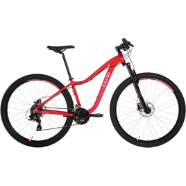 Imagem da oferta Bicicleta Caloi Evora TP CALOI EVORA TP A22 Vermelho - (R29V24)