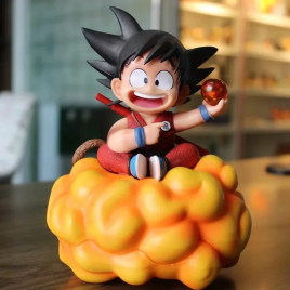 Imagem da oferta Boneco Colecionável Action Figure Goku Anime Dragon Ball