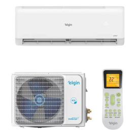 Imagem da oferta Ar Condicionado Split Elgin Eco Inverter II Wi-Fi 24000 BTUs Frio - HJFE24C2CB 220V