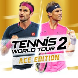 Imagem da oferta Jogo Tennis World Tour 2 Ace Edition-  PS4 & PS5