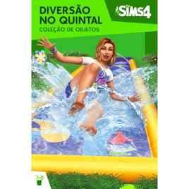 Imagem da oferta Jogo The Sims 4 Diversão no Quintal Coleção de Objetos - Xbox One