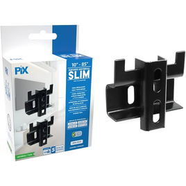 Imagem da oferta PIX Suporte Slim Universal TV LCD/LED 10' a 85' - Caixa