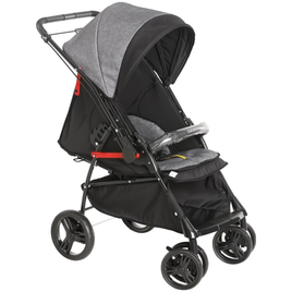 Imagem da oferta Carrinho de Bebê Galzerano Maranello II até 15kg com Acolchoado Dupla Face