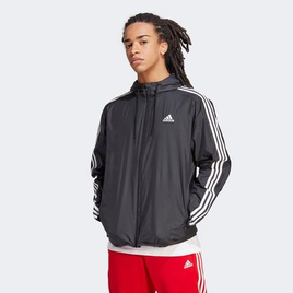 Imagem da oferta Jaqueta Corta Vento Adidas 3 Listras Masculina