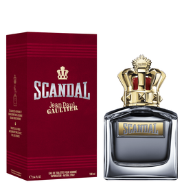 Imagem da oferta Perfume Scandal Pour Homme Jean Paul Gaultier Masculino EDT - 100ml