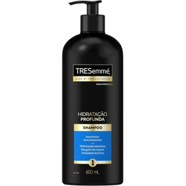 Imagem da oferta Shampoo Tresemmé Hidratação Profunda Frasco 650Ml