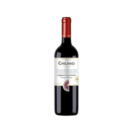 Imagem da oferta Vinho Tinto Seco Chilano Vintage Collection Cabernet Sauvignon 2019 Chile 750ml