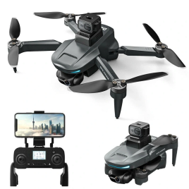 Imagem da oferta Drone LYZRC L200 PRO MAX 216g GPS 5G WiFi FPV com câmera dupla HD ESC 4K e gimbal de 2 eixos