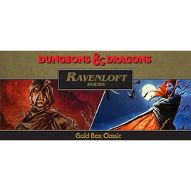 De graça: Jogo Dungeons Dragons: Ravenloft Series