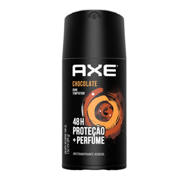 Imagem da oferta Desodorante Antitranspirante Aerosol Axe Dark Temptation - 90g