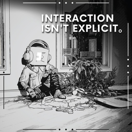 Imagem da oferta Jogo Interaction Isn't Explicit - PS5