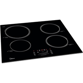 Imagem da oferta Midea CYB40P2 - Cooktop de Indução 4 Bocas 220 Volts