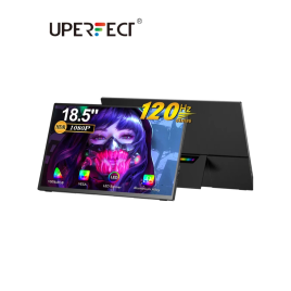 Imagem da oferta Uperfect Usetup E5 Monitor de Jogos de 120 HZ Tela Ips de 185