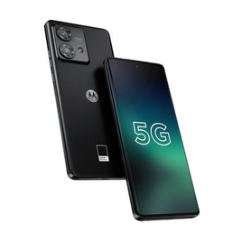 Imagem da oferta Smartphone Motorola Edge 40 Neo 5G 256GB 8GB RAM Câmera Dupla + Selfie 32MP 6.55" Black Beauty