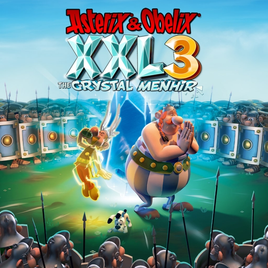 Imagem da oferta Jogo Asterix e Obelix XXL3: O Menir de Cristal - PS4 & PS5
