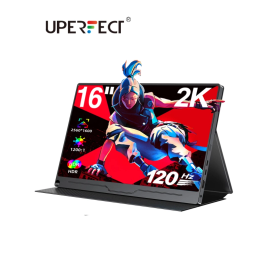 Imagem da oferta Monitor de jogos portátil UPERFECT 2K 16