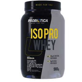 Imagem da oferta Iso Pro Whey 900 G - Probiótica