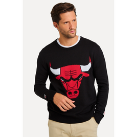 Imagem da oferta Suéter Tricot Reserva Bulls - Masculino