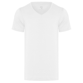 Imagem da oferta Camiseta Pima Berlim Decote V - Masculina