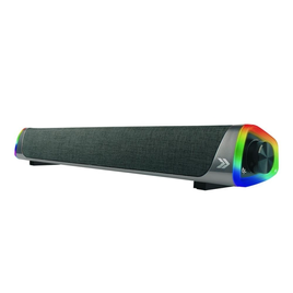 Imagem da oferta Soundbar Gamer KBM! GAMING SB110 4W RGB - KGSB110PT