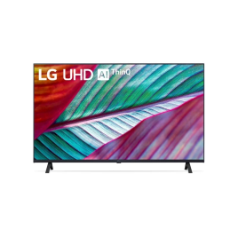 Imagem da oferta Smart TV LG 43" LED 4K 43UR781C ThinQ AI Comando de Voz