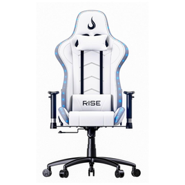 Imagem da oferta Cadeira Gamer Rise Mode Z6 Ângulo Ajustável Braço 2D RGB - RM-CG-06