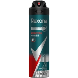 Imagem da oferta Desodorante Aerosol Rexona Antibacterial+Invisible 150ml