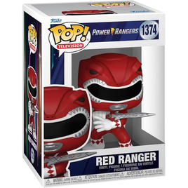 Imagem da oferta Pop! Power Rangers Ranger 30º Aniversário #1374