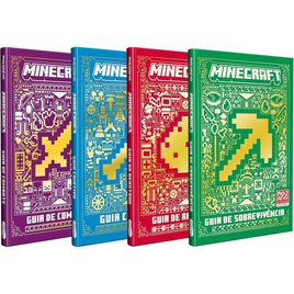 Imagem da oferta Livro Guias Minecraft