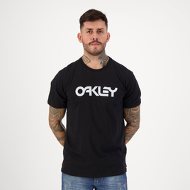 Imagem da oferta Camiseta Oakley Mark II SS - Masculina