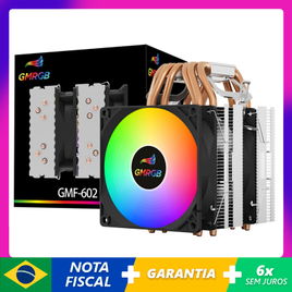 6 Tubos de Calor CPU Cooler 4 ... R$ 111 - Promobit