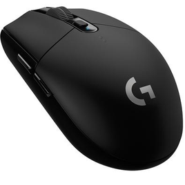 Imagem da oferta Mouse Gamer Sem Fio Logitech G305 LIGHTSPEED com 6 Botões Programáveis e Até 12.000 DPI Preto - 910-005281