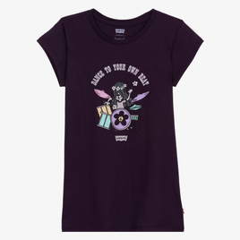 Imagem da oferta Camiseta Levi's The Perfect Tee - Infantil