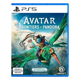 Imagem da oferta Jogo Avatar Frontiers of Pandora - PS5