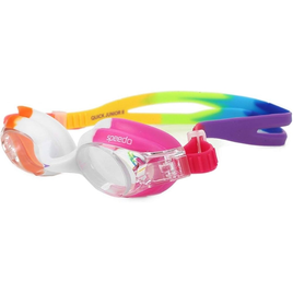 Imagem da oferta Speedo Oculos de Natação Quick Jr II Infantil Único Colorido