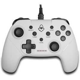 Imagem da oferta Controle Gamer Mancer RCW66 Branco MCR-RCW66-W01