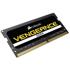 Imagem da oferta Memória Corsair Vengeance 8GB 2400MHz DDR4 C16 para Notebook - CMSX8GX4M1A2400C16