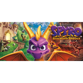 Imagem da oferta Jogo Spyro Reignited Trilogy - PC Steam
